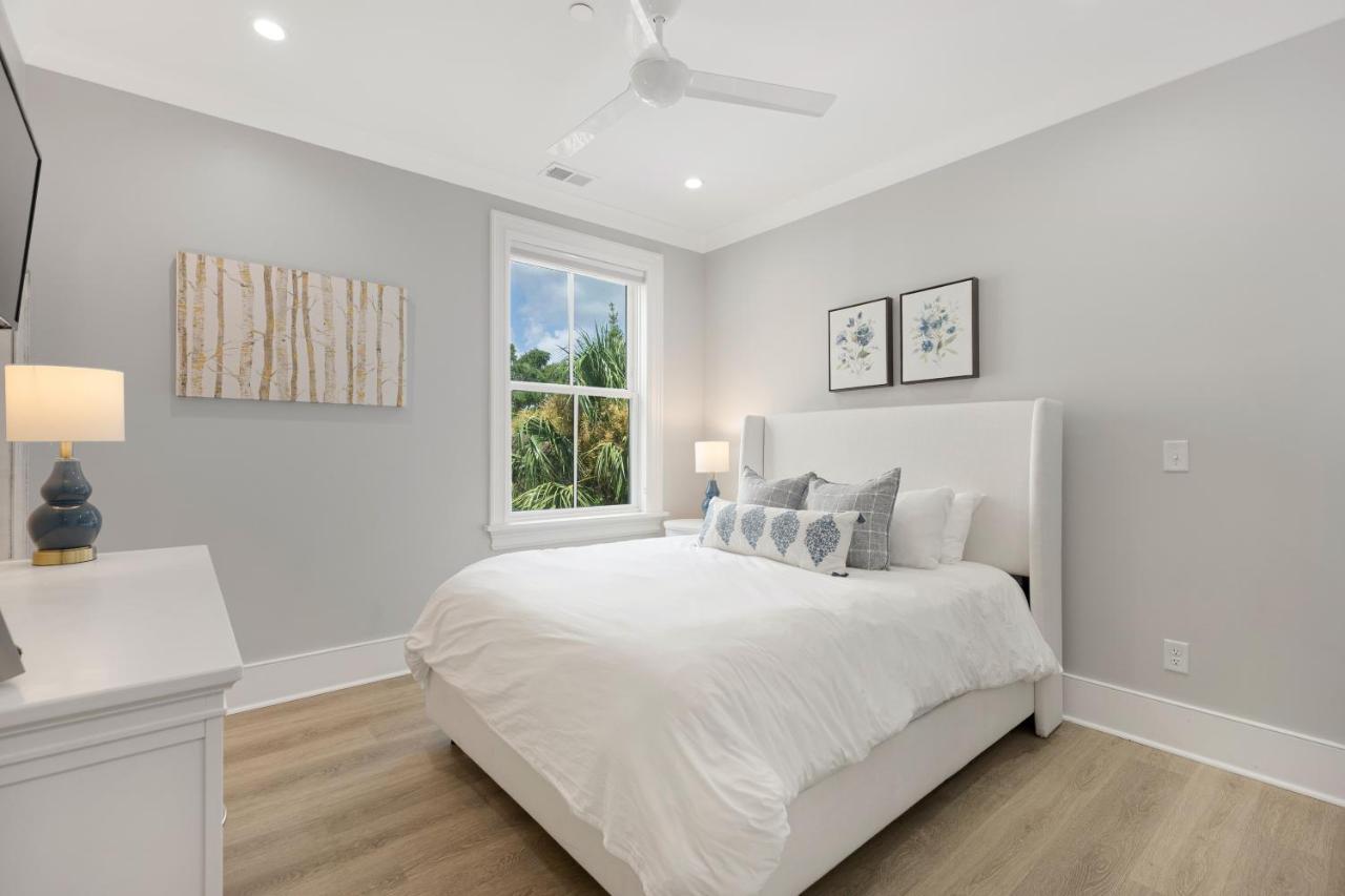 The Cooper Suite At 122 Spring Charleston Exterior foto