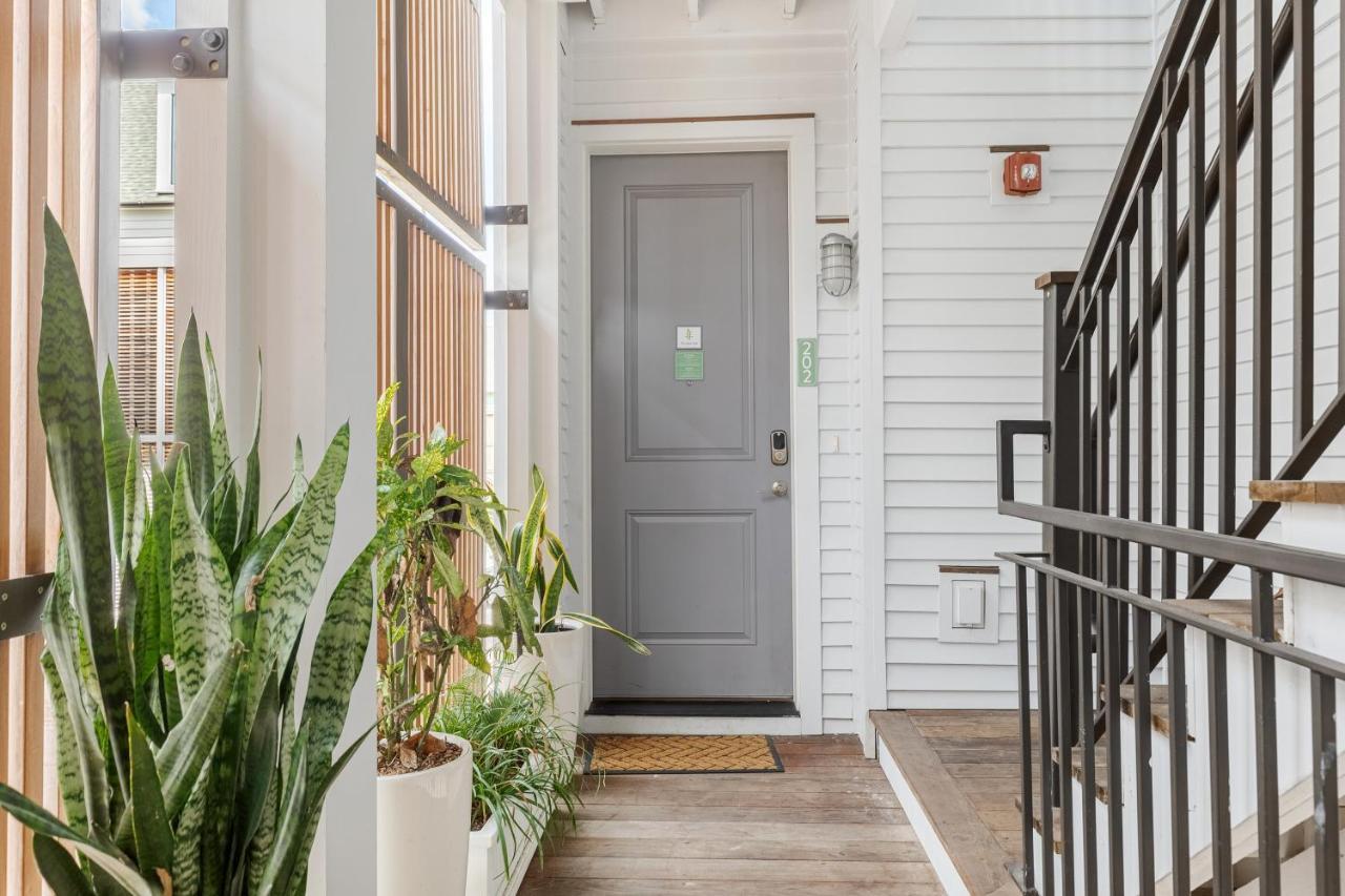 The Cooper Suite At 122 Spring Charleston Exterior foto