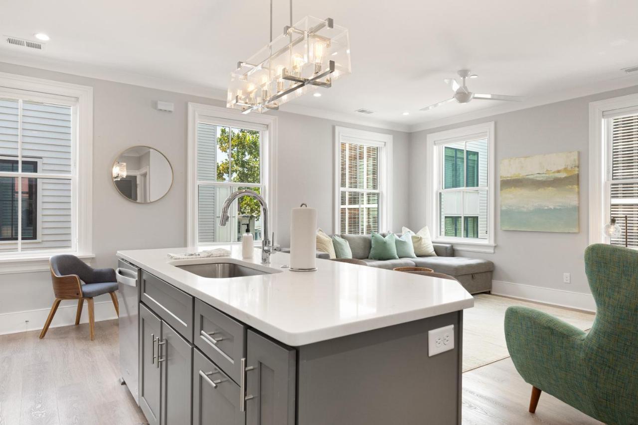 The Cooper Suite At 122 Spring Charleston Exterior foto